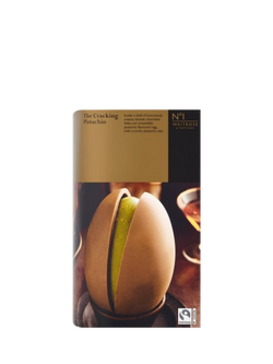 Waitrose & Partners No1 The Cracking Pistachio Egg, 320g, Multi
