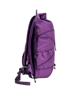 ELLIKER Dayle Backpack, 25L - view 2, Elecpurple