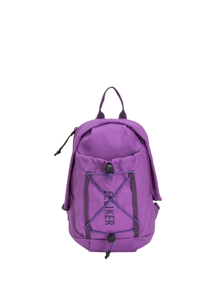 ELLIKER Eyam Sling Backpack, 5L, Elecpurple
