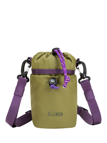 ELLIKER Keasden Water Bottle Bag, Khaki