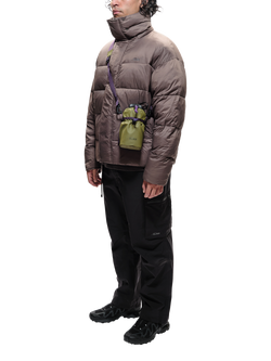 ELLIKER Keasden Water Bottle Bag - view 2, Khaki