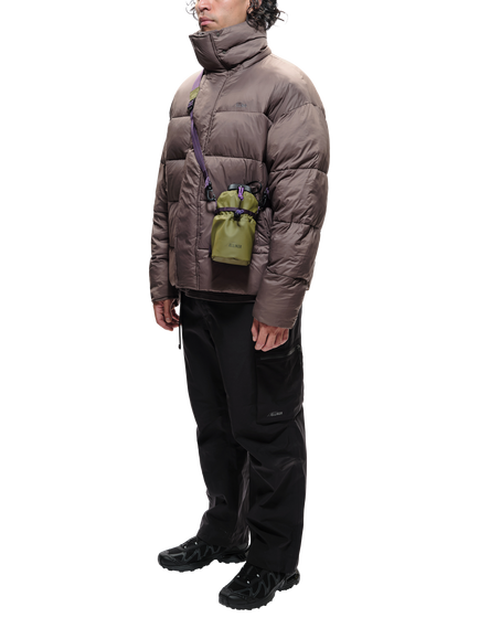 ELLIKER Keasden Water Bottle Bag - view 2, Khaki