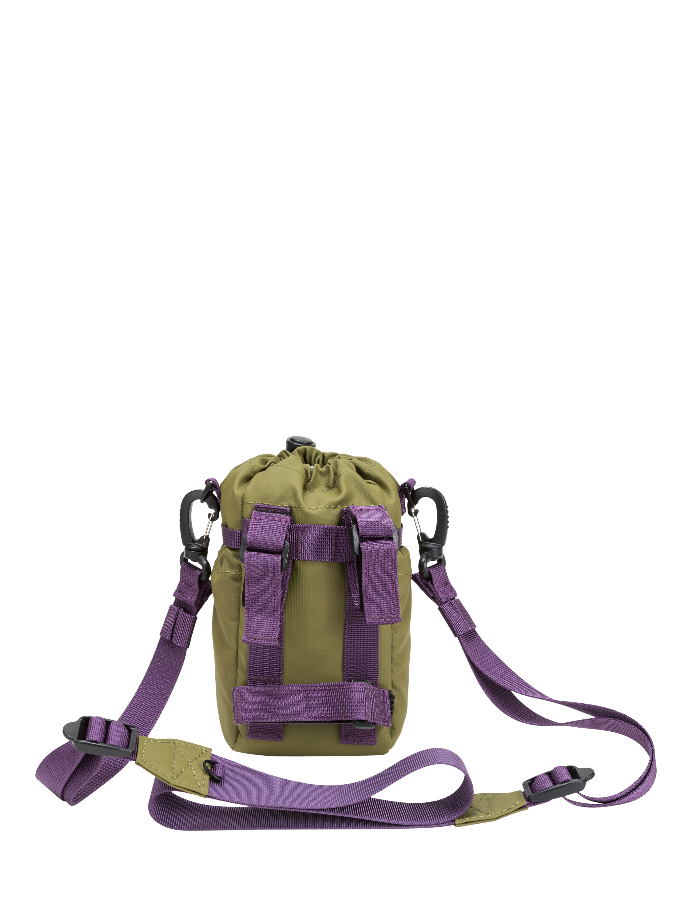 Product image 4 of 9, which shows ELLIKER Keasden Water Bottle Bag, Khaki