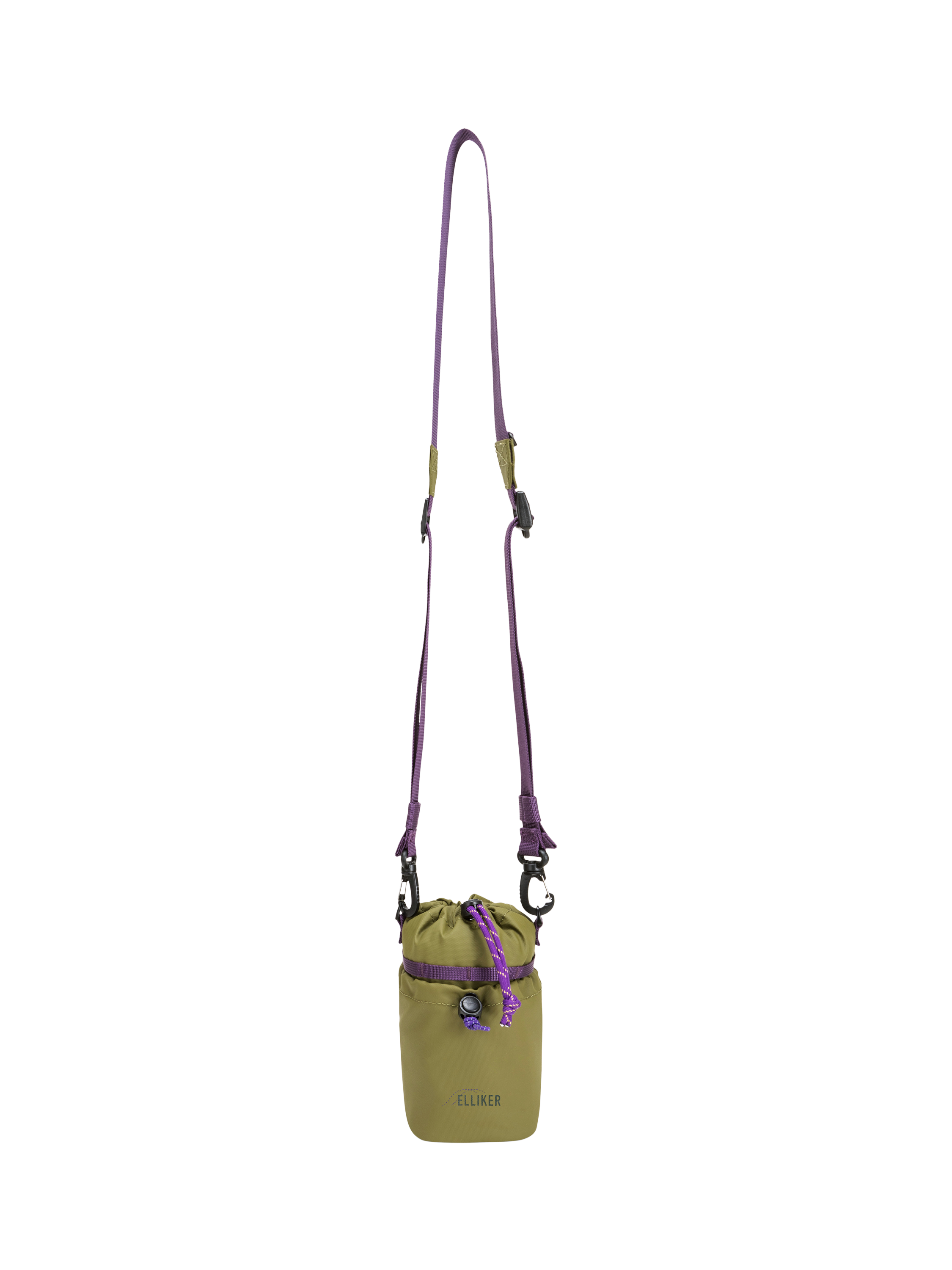 Product image 5 of 9, which shows ELLIKER Keasden Water Bottle Bag, Khaki
