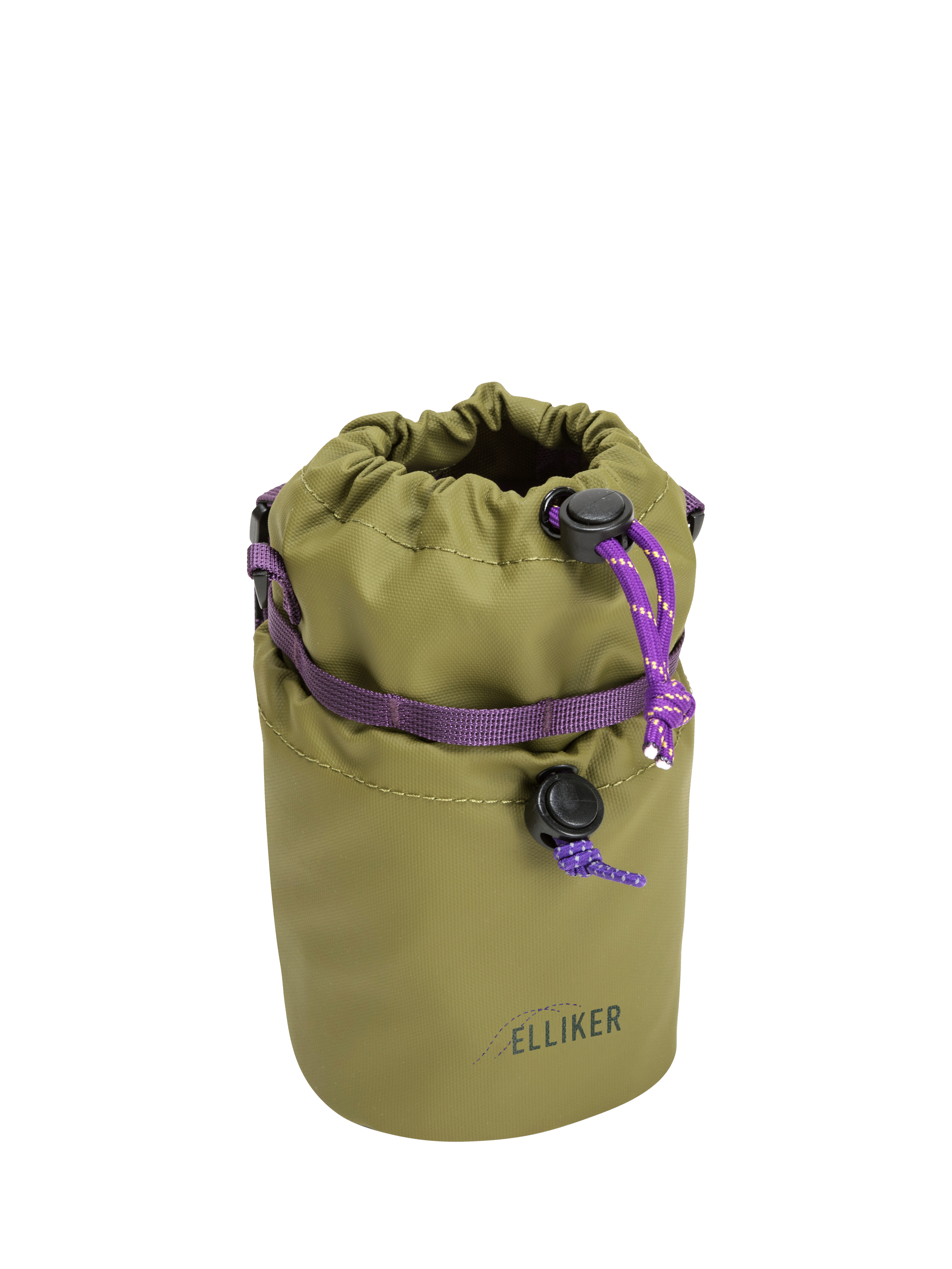 Product image 7 of 9, which shows ELLIKER Keasden Water Bottle Bag, Khaki