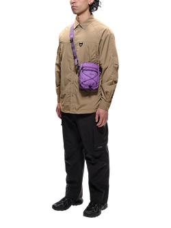 ELLIKER Kep Crossbody Bag - view 2, Elecpurple