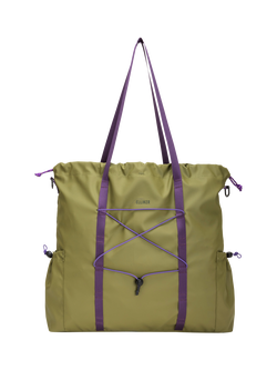 ELLIKER Lammer Tote Bag, 18L, Khaki