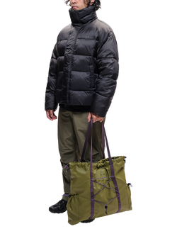 ELLIKER Lammer Tote Bag, 18L - view 2, Khaki