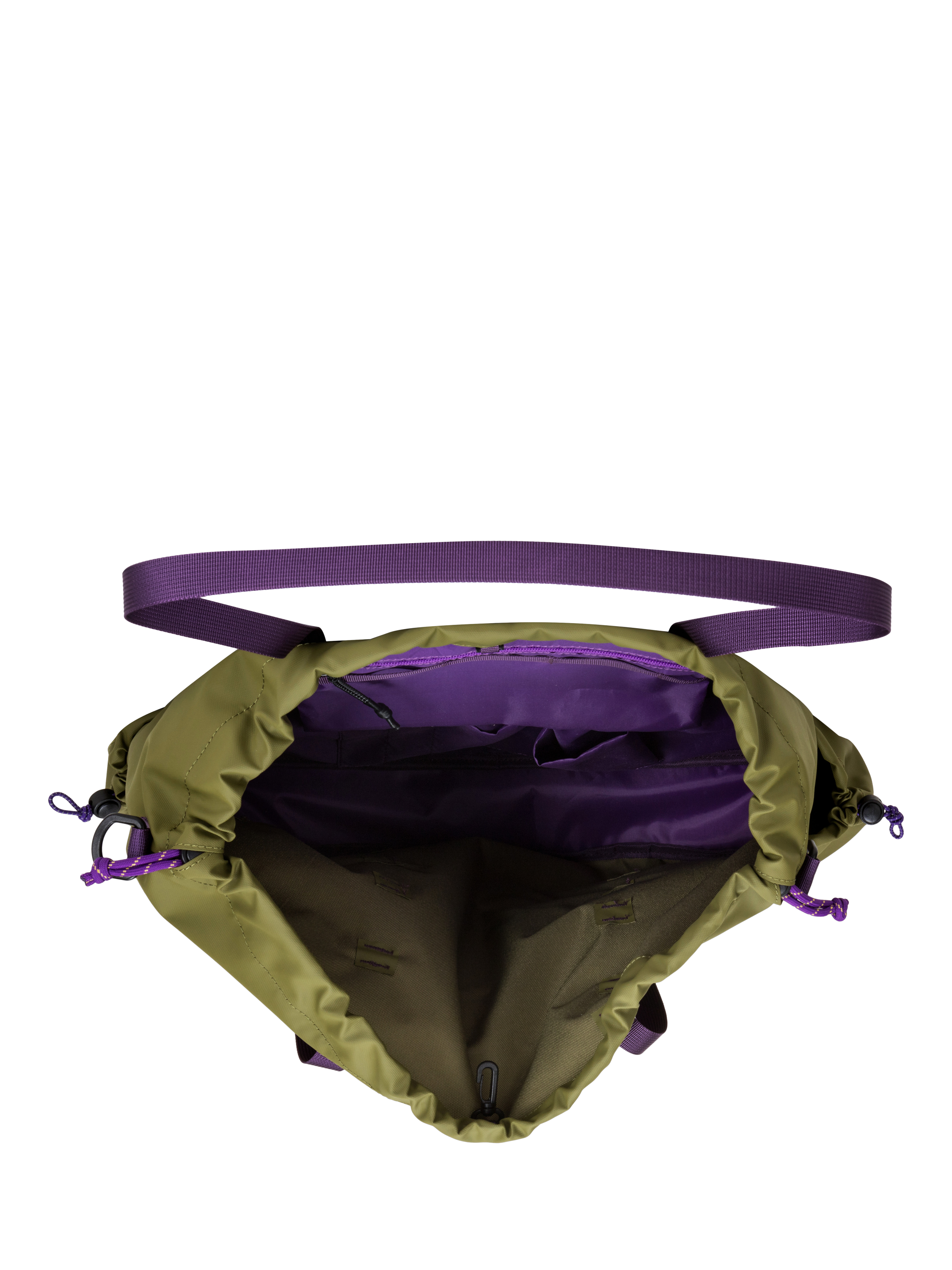 Product image 6 of 8, which shows ELLIKER Lammer Tote Bag, 18L, Khaki