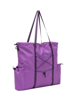 ELLIKER Lammer Tote Bag, 18L - view 2, Elecpurple