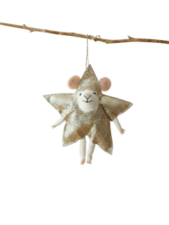 Truly Star Mouse Tree Decoration