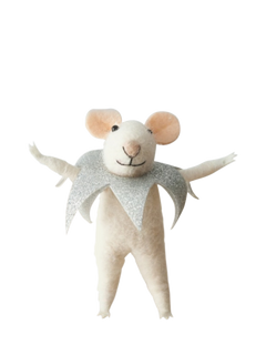 Truly Star Mouse Figure