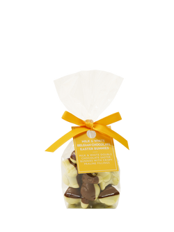 Natalie Belgium Chocolate Easter Bunnies, 130g, Multi