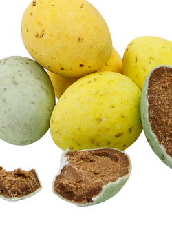 Natalie Speckled Gull Easter Eggs, 120g - view 2, Multi