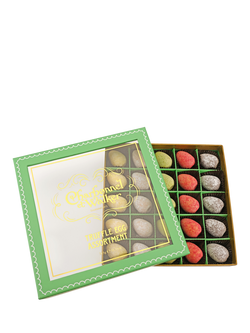 Charbonnel et Walker Truffle Egg Assortment Box, 315g, Multi