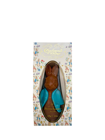 Charbonnel et Walker Milk Chocolate Peter Rabbit, 125g, Multi