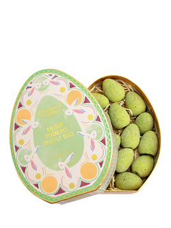 Charbonnel et Walker Easter Pistachio Truffle Eggs, 335g, Multi