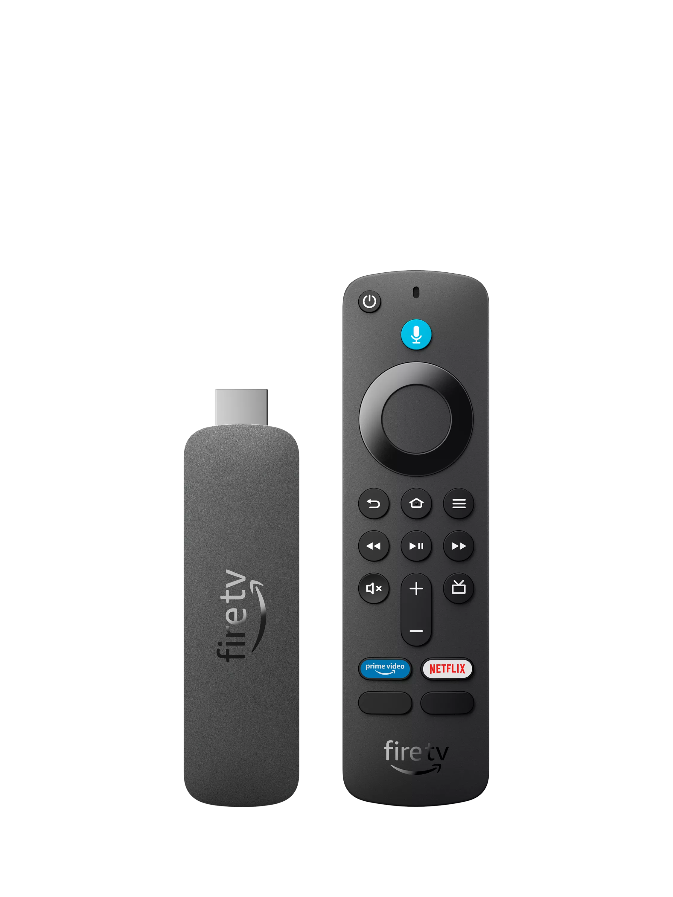 Amazon Fire TV Stick 4K Select (2025) Ultra HD Streaming Device