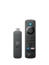 Amazon Fire TV Stick 4K Select (2025) Ultra HD Streaming Device with Alexa Voice Remote Enhanced & TV Guide with Live TV