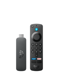 Amazon Fire TV Stick 4K Select (2025) Ultra HD Streaming Device with Alexa Voice Remote Enhanced & TV Guide with Live TV, Black