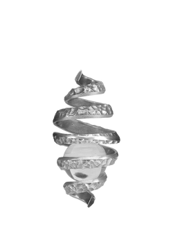 Royal Selangor Helix Pewter Wine Aerator, 