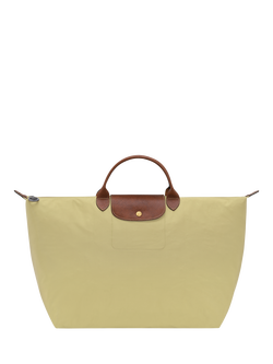 Longchamp Le Pliage Original Small Travel Bag, Pistachio