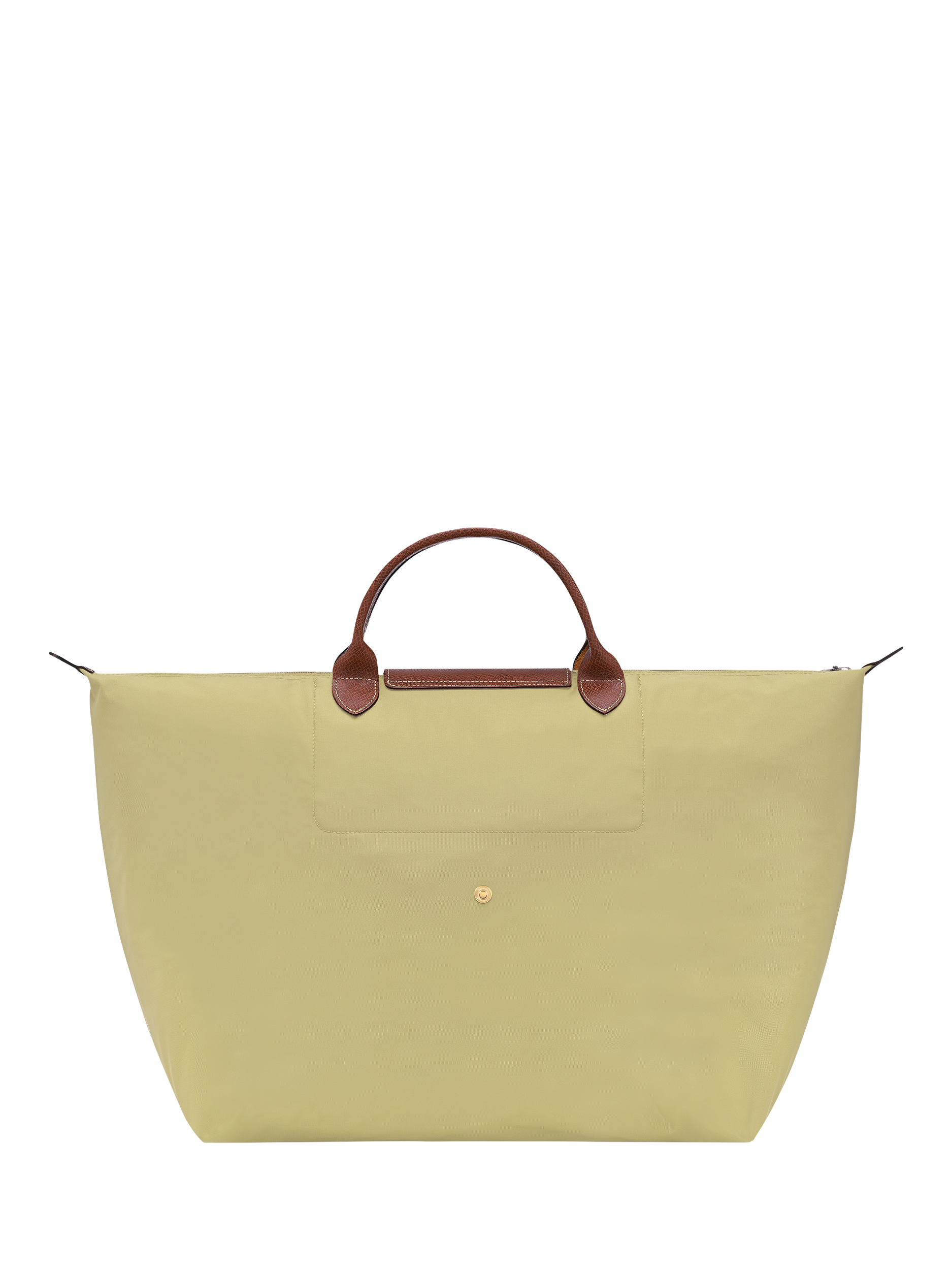 Product image 4 of 6, which shows Longchamp Le Pliage Original Small Travel Bag, Pistachio