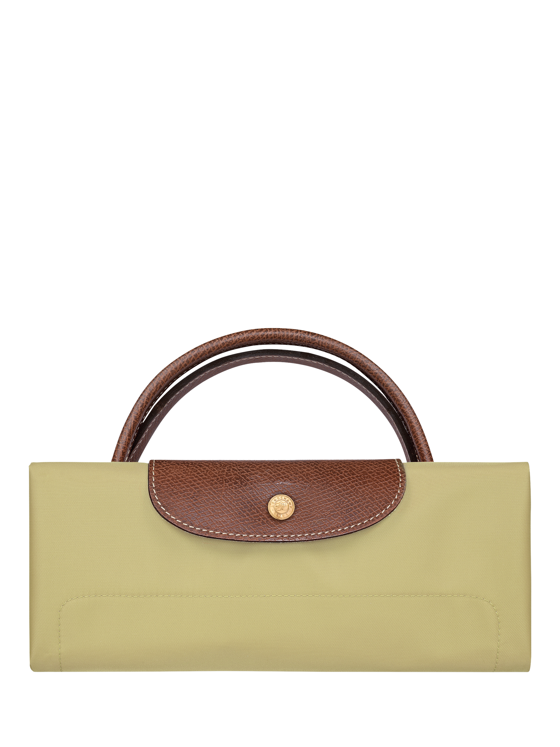Product image 6 of 6, which shows Longchamp Le Pliage Original Small Travel Bag, Pistachio