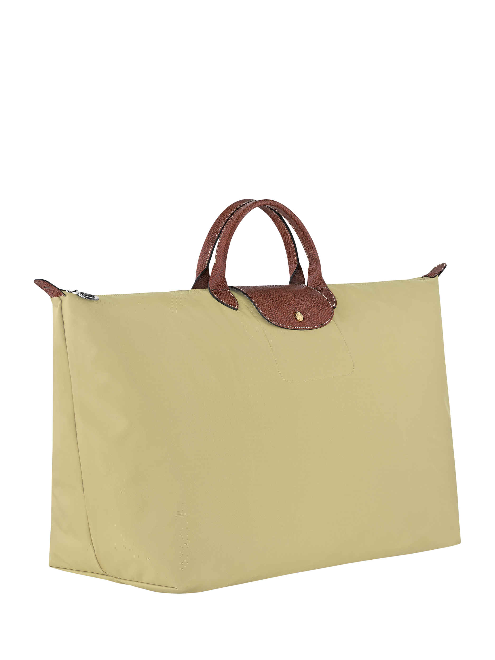 Product image 2 of 5, which shows Longchamp Le Pliage Original Extra Large Travel Bag, Pistachio