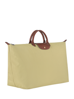 Longchamp Le Pliage Original Extra Large Travel Bag - view 2, Pistachio