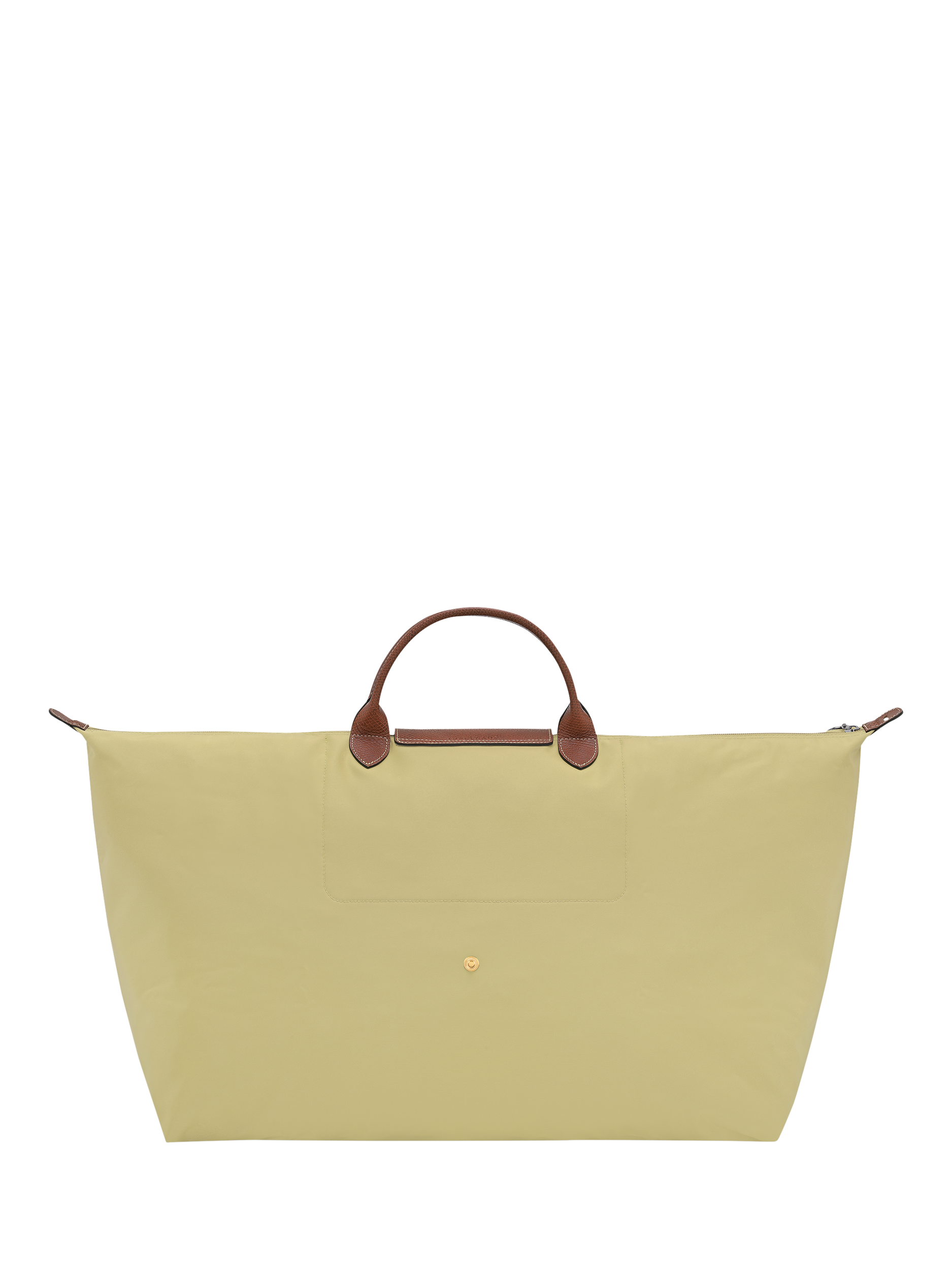 Product image 3 of 5, which shows Longchamp Le Pliage Original Extra Large Travel Bag, Pistachio