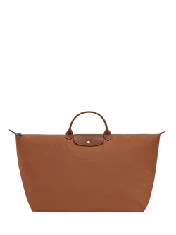 Longchamp Le Pliage Original Extra Large Travel Bag, Cognac