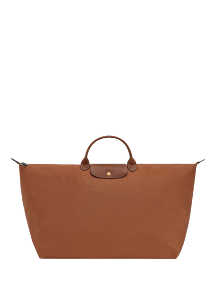 Longchamp Le Pliage Original Extra Large Travel Bag, Cognac