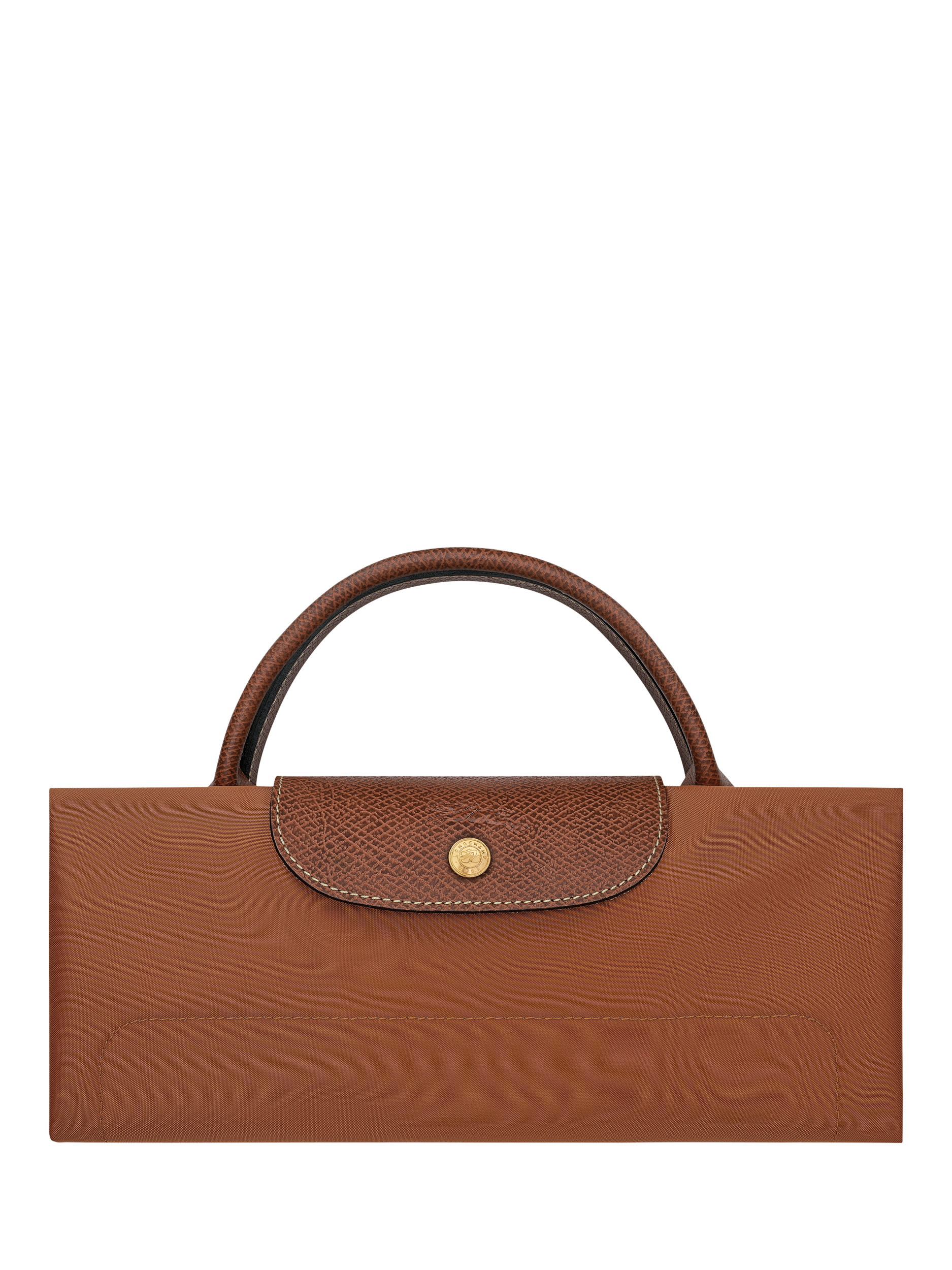 Product image 5 of 5, which shows Longchamp Le Pliage Original Extra Large Travel Bag, Cognac