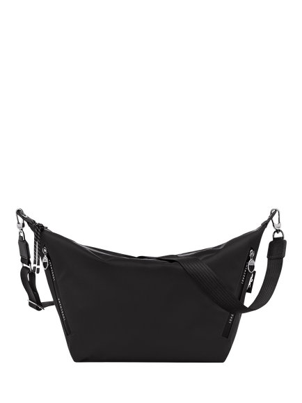 Longchamp Le Pliage Energy Crossbody Bag, Black