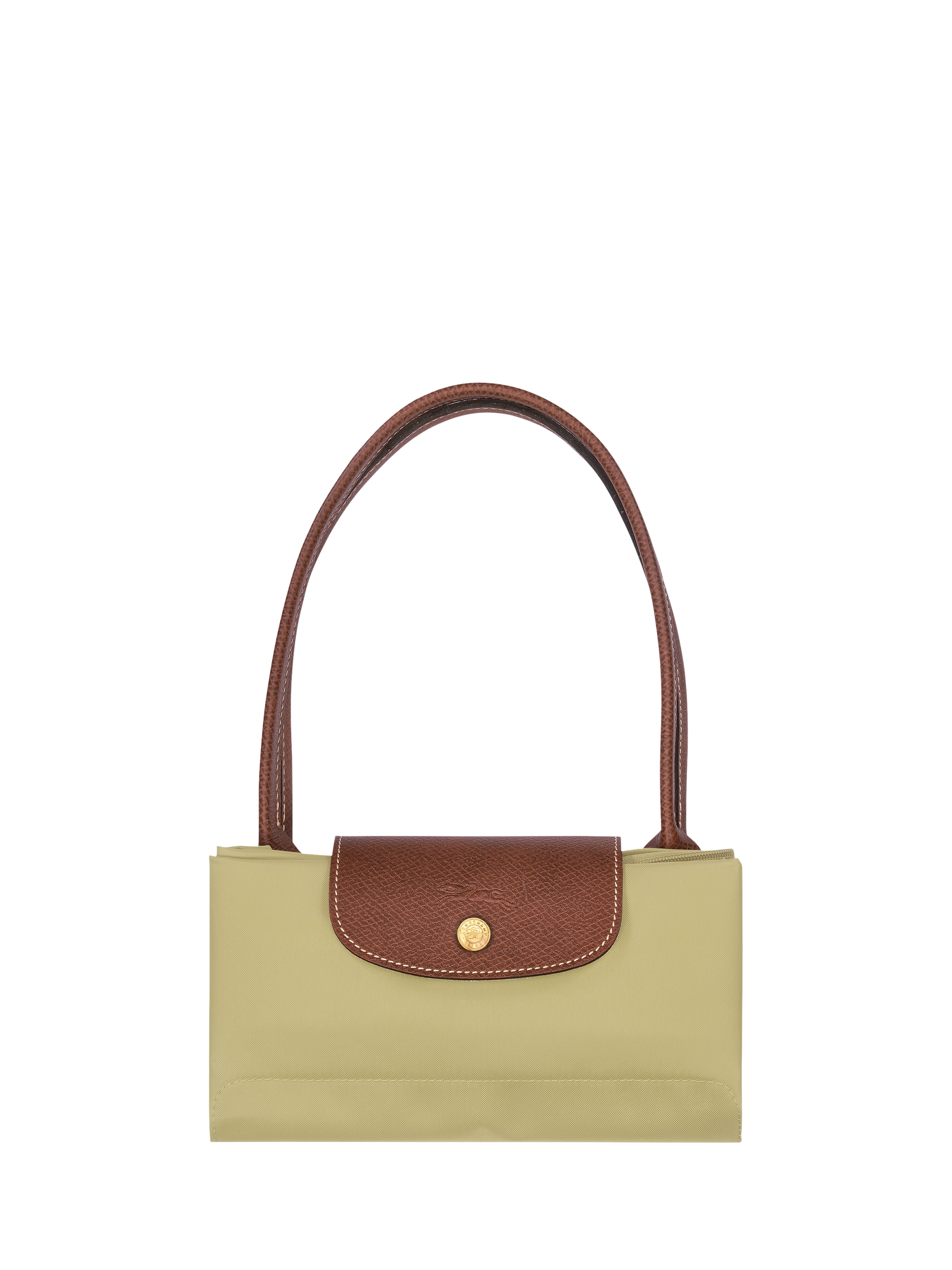 Product image 5 of 6, which shows Longchamp Le Pliage Original Large Shoulder Bag, Pistachio