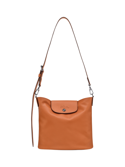 Longchamp Le Pliage Xtra Shoulder Bag, Cashew