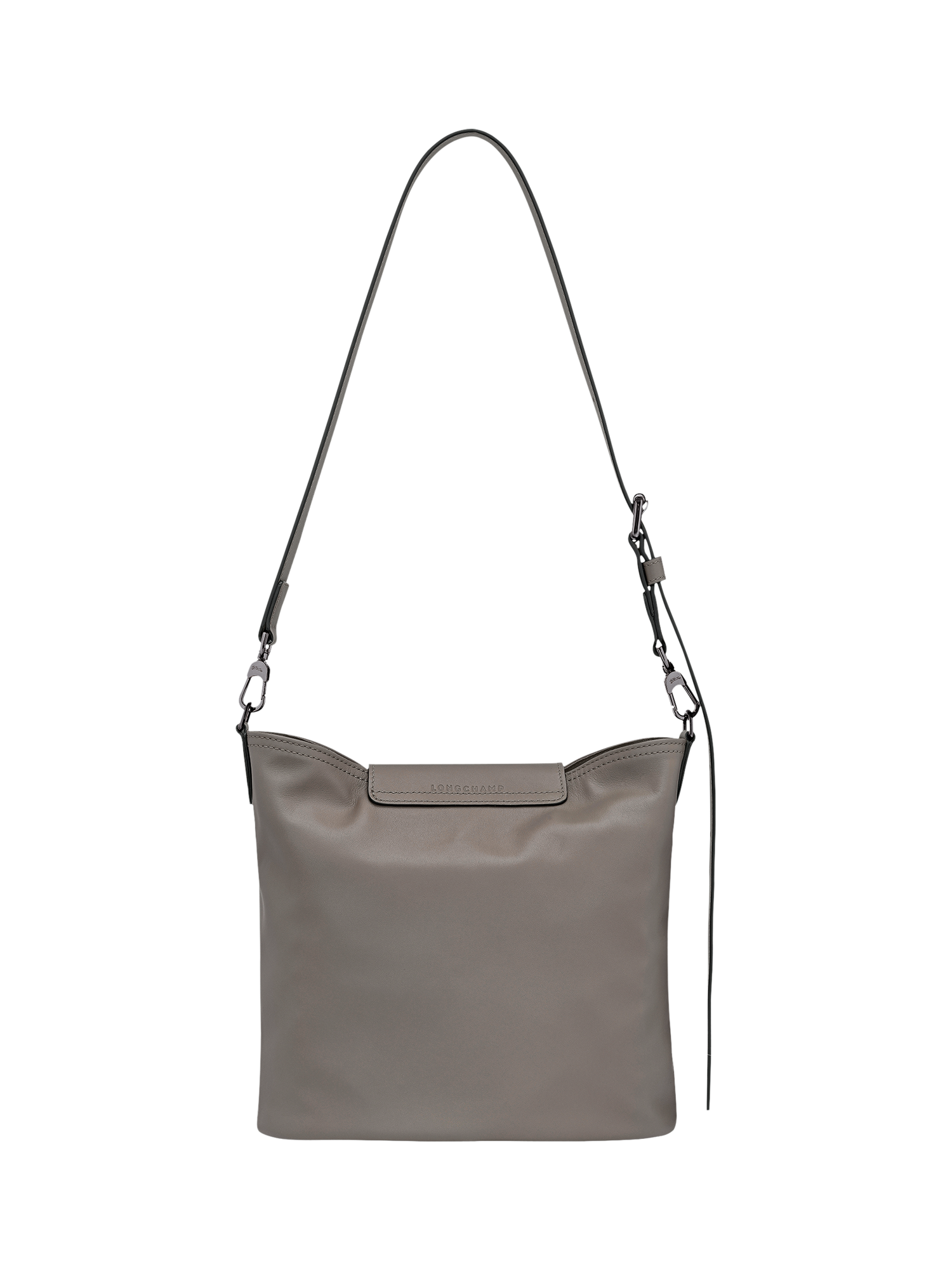 Product image 4 of 5, which shows Longchamp Le Pliage Xtra Shoulder Bag, Turtledove