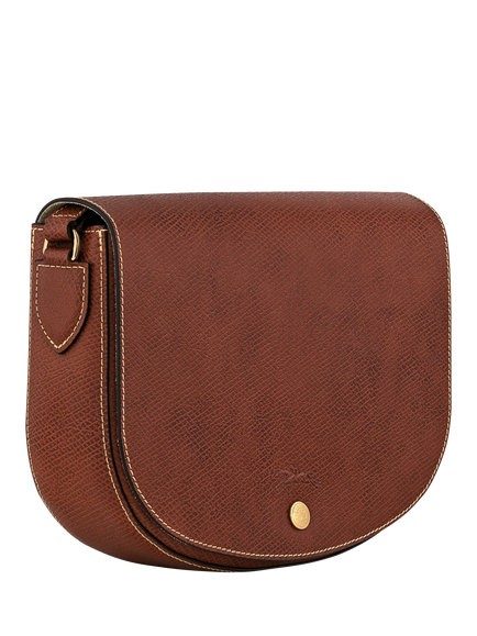 Longchamp Épure M Crossbody Bag - view 2, Brown