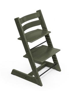 Stokke Tripp Trapp Highchair, Marble Green, Marble Green