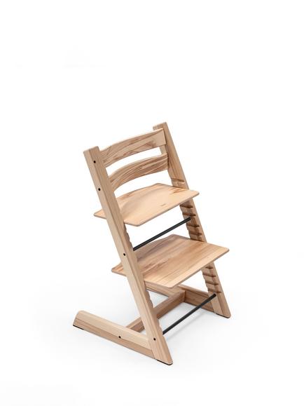 Stokke Tripp Trapp Highchair, Wild Wood, Wild Wood