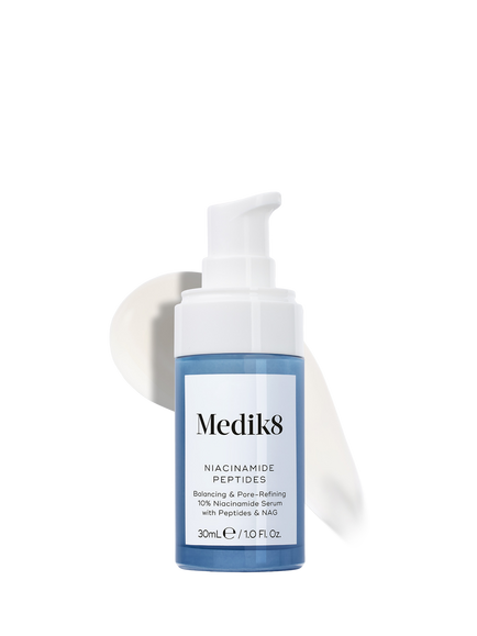 Medik8 Niacinamide Peptides, 30ml, 