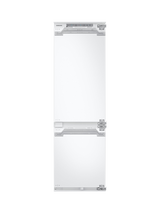 Samsung OUTLET BRB26615EWW Integrated 70/30 Fridge Freezer, Like New, White