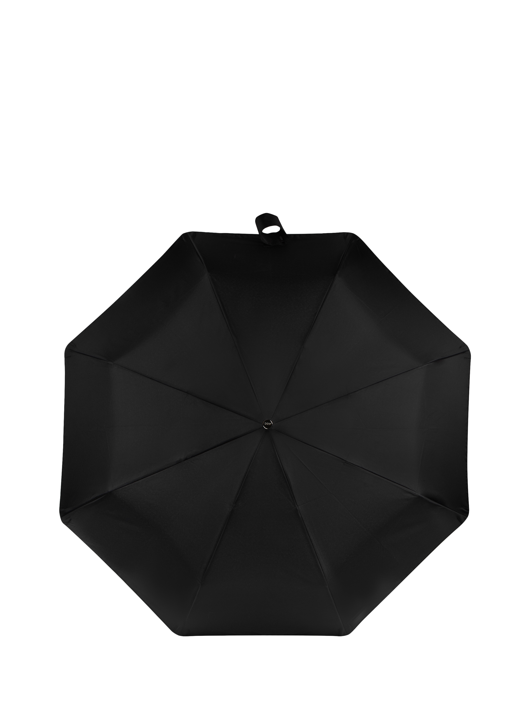 Product image 3 of 3, which shows totes X-tra Strong Plus Auto Open Umbrella, Black