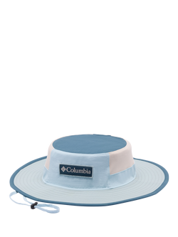 Columbia Kids' Bora Bora Sun Hat, Crushed Blue, Crushed Blue
