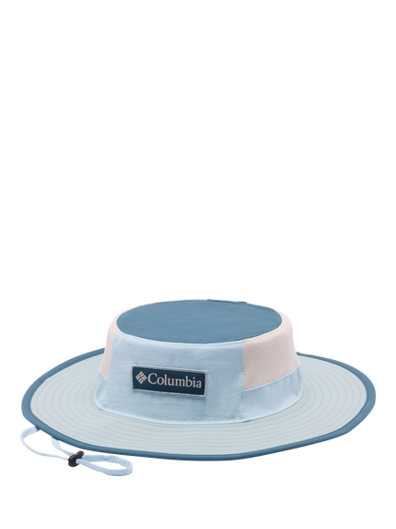 Columbia Kids' Bora Bora Sun Hat, Crushed Blue, Crushed Blue