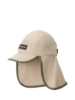 Columbia Kids' Legionnaires Sun Hat, Ancient Fossil, Ancient Fossil