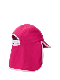 Columbia Kids' Legionnaires Sun Hat, Guava Pink - view 2, Guava Pink