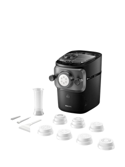 Philips 7000 Series Pasta Maker, Black - view 2, Black