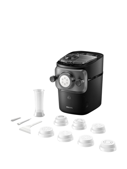 Philips 7000 Series Pasta Maker, Black - view 2, Black